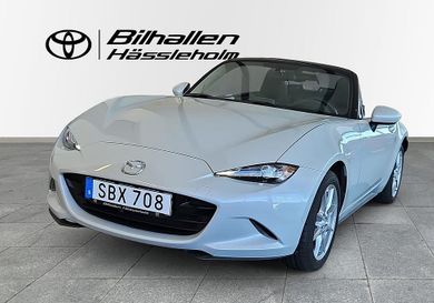 Mazda MX-5, 2016