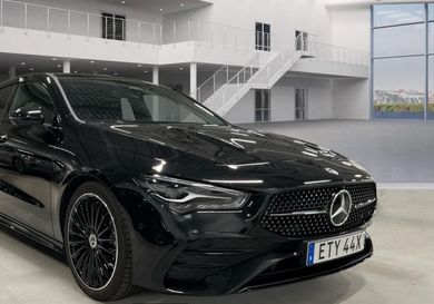 Mercedes-Benz CLA 200 Shooting Brake, 2025