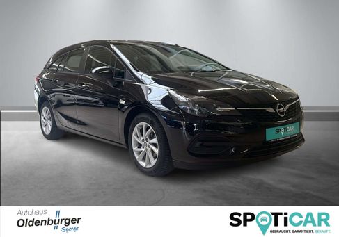Opel Astra, 2022