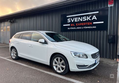 Volvo V60, 2017