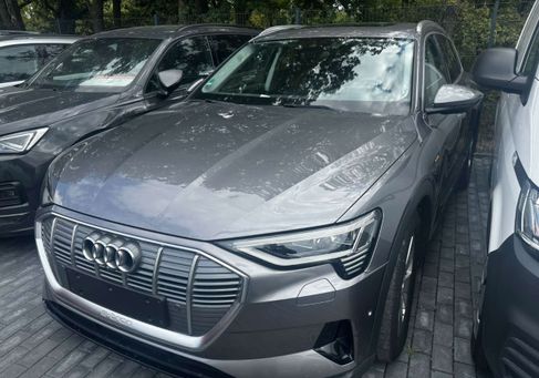 Audi e-tron, 2019 2
