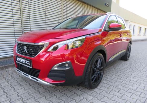 Peugeot 3008, 2019