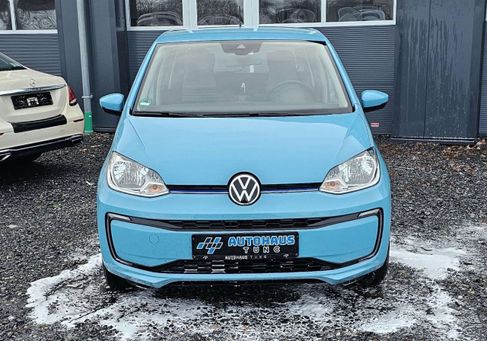 Volkswagen up!, 2021
