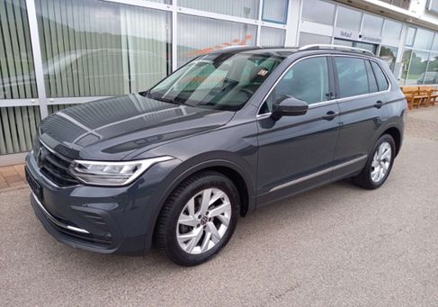Volkswagen Tiguan, 2024 2