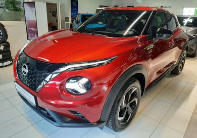 Nissan Juke, 2023