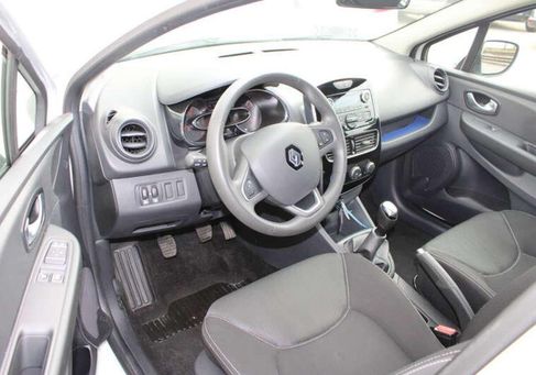 Renault Clio, 2018