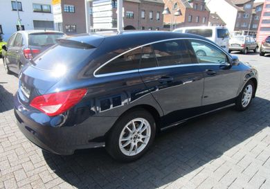 Mercedes-Benz CLA 180, 2018