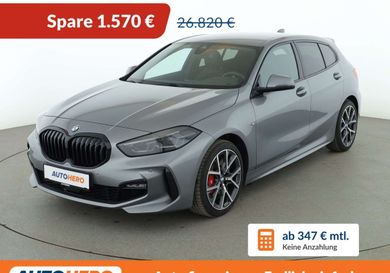 BMW 118, 2024