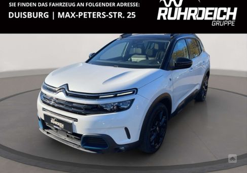 Citroën C5 Aircross, 2020