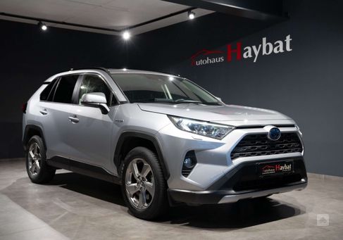 Toyota RAV 4, 2019