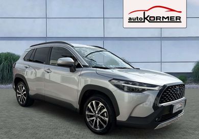 Toyota Corolla Cross, 2023