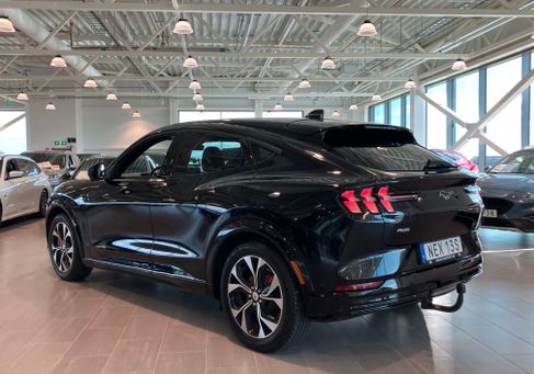 Ford Mustang Mach-E, 2022
