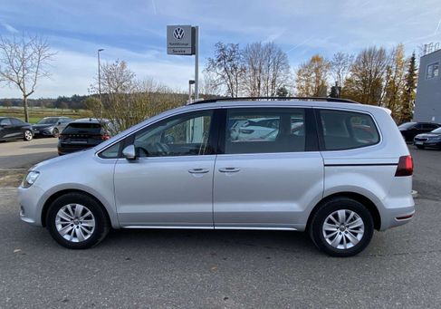 Volkswagen Sharan, 2020