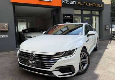 Volkswagen Arteon, 2019
