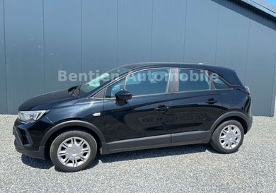 Opel Crossland X, 2022
