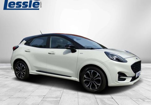Ford Puma, 2020 3