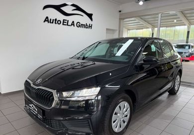 Skoda Fabia, 2022