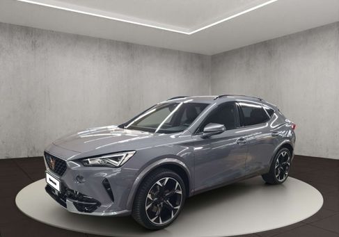 Cupra Formentor, 2021