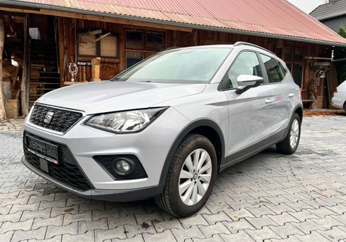 Seat Arona, 2019