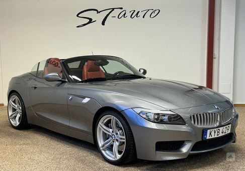 BMW Z4, 2011