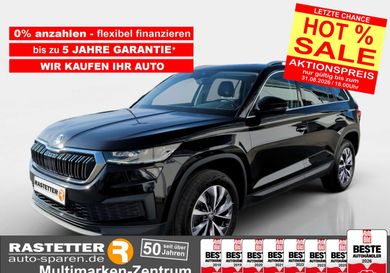 Skoda Kodiaq, 2023