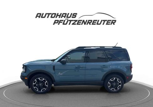 Ford Bronco, 2021 2