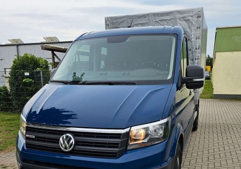 Volkswagen Crafter, 2019