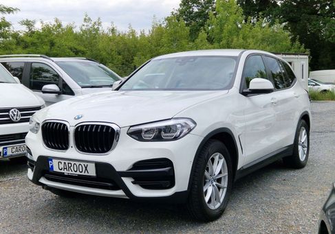 BMW X3, 2021 2