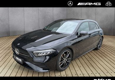 Mercedes-Benz A 200, 2025