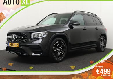 Mercedes-Benz GLB 180, 2021