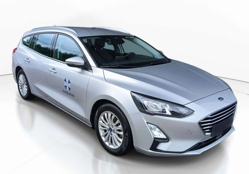 Ford Focus, 2021