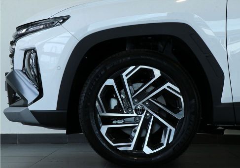 Hyundai Tucson, 2026