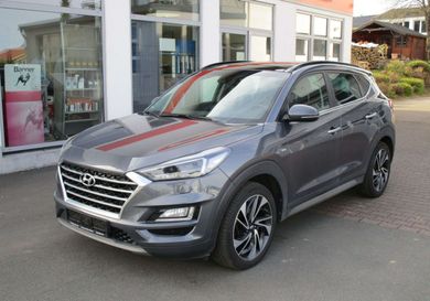 Hyundai Tucson, 2020