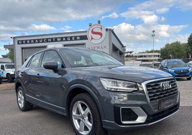 Audi Q2, 2019
