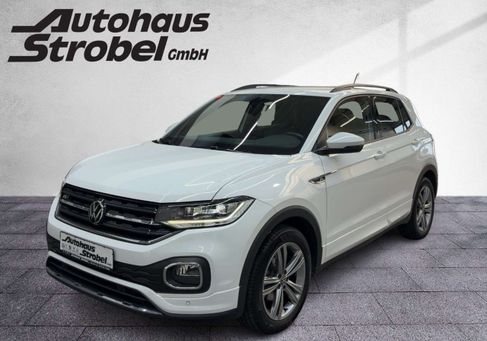 Volkswagen T-Cross, 2023