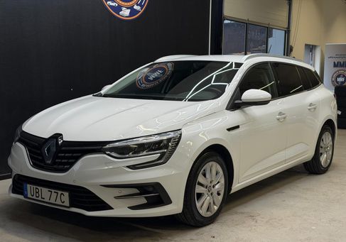Renault Megane, 2021