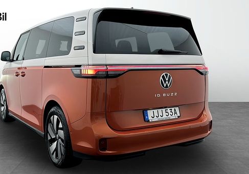 Volkswagen ID.Buzz, 2024