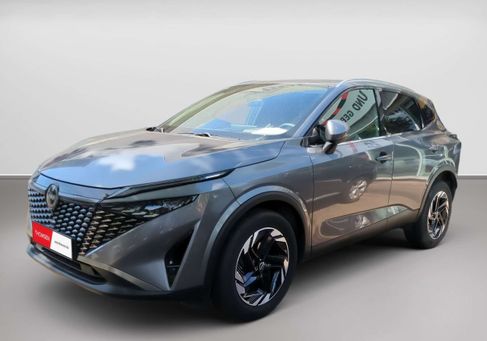 Nissan Qashqai, 2025 2