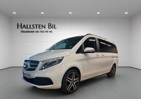 Mercedes-Benz V 300, 2020 2