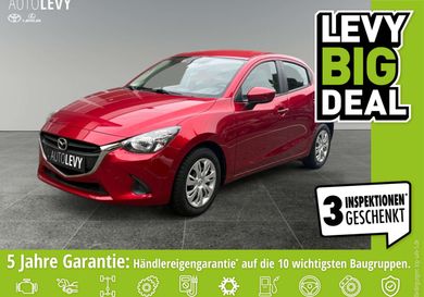Mazda 2, 2018