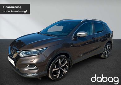 Nissan Qashqai, 2019