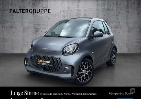 Smart ForTwo, 2021