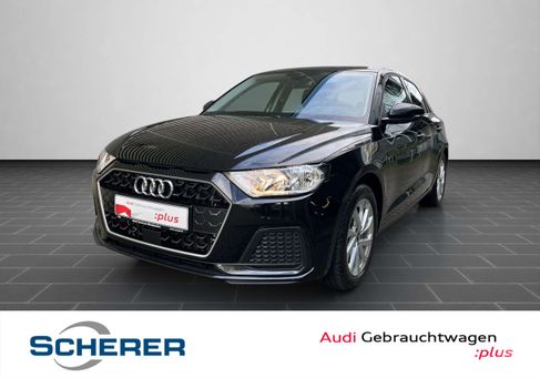 Audi A1, 2023