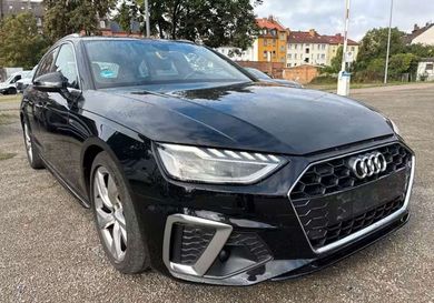 Audi A4, 2021
