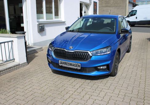 Skoda Fabia, 2025