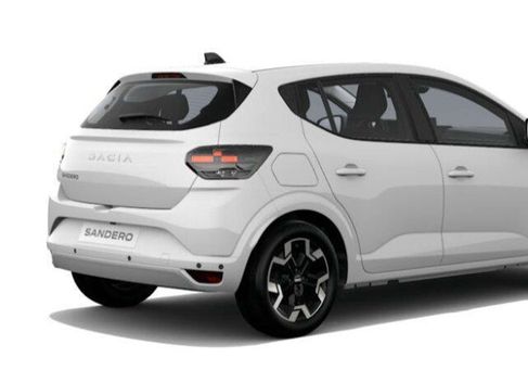 Dacia Sandero, 2026