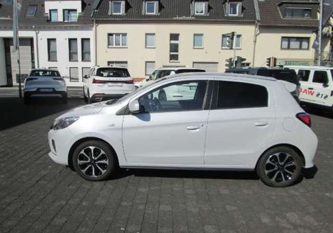 Mitsubishi Space Star, 2021