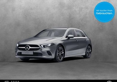 Mercedes-Benz A 180, 2019