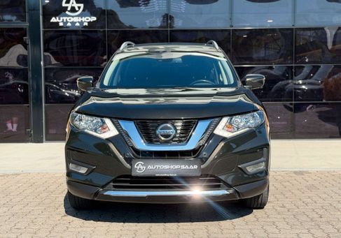 Nissan X-Trail, 2021 3