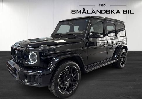 Mercedes-Benz G 63 AMG, 2025